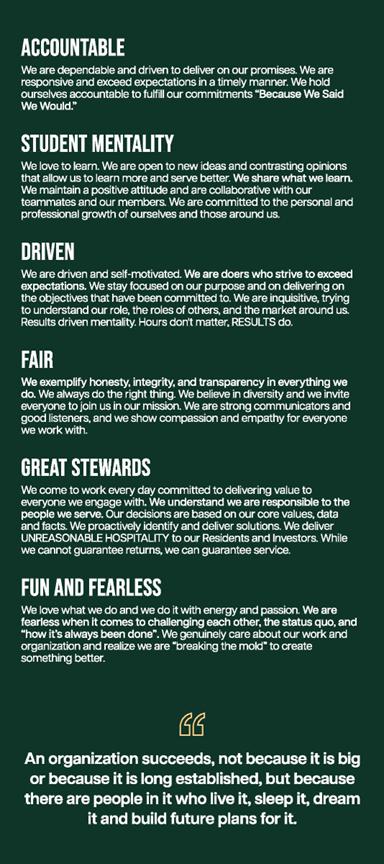 A green and white poster with white text

Description automatically generated