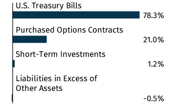 Graphical Representation - Allocation 1 Chart