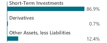 Graphical Representation - Allocation 1 Chart