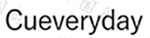[MISSING IMAGE: lg_cueveryday-bwlr.jpg]