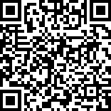 An image of a QR code that, when scanned, navigates the user to the following URL: https://bondbloxxetf.com/bondbloxx-jp-morgan-usd-emerging-markets-1-10-year-bond-etf