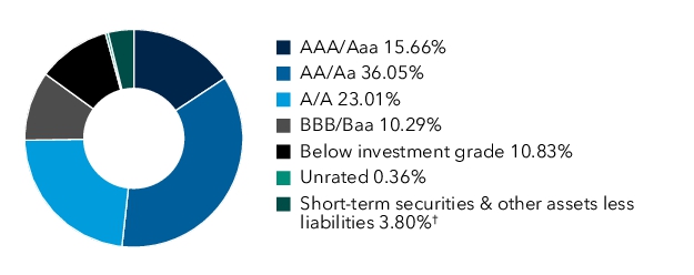 Graphical Representation - Allocation 1 Chart