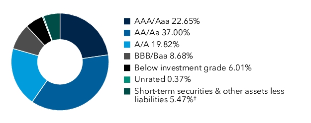 Graphical Representation - Allocation 1 Chart