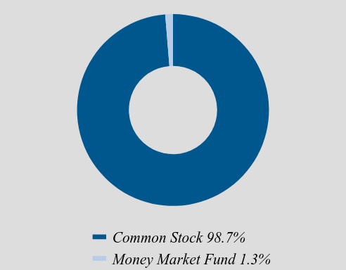 Group By Asset Type Chart