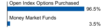 Graphical Representation - Allocation 1 Chart