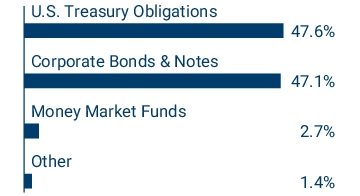 Graphical Representation - Allocation 1 Chart