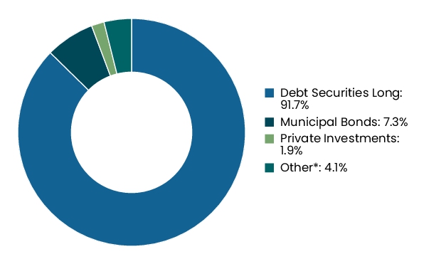 Graphical Representation - Allocation 2 Chart