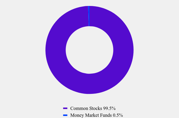 Group By Asset Type Chart
