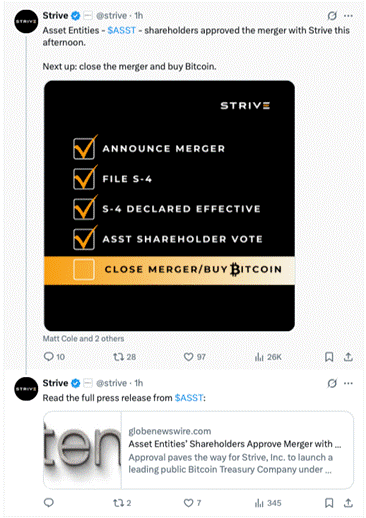 A screenshot of a social media post

AI-generated content may be incorrect.
