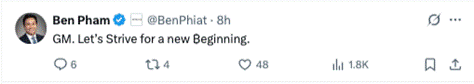 A screenshot of a social media post

AI-generated content may be incorrect.