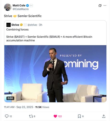 A screenshot of a social media post

AI-generated content may be incorrect.
