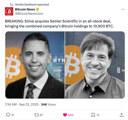 A screenshot of a social media post

AI-generated content may be incorrect.