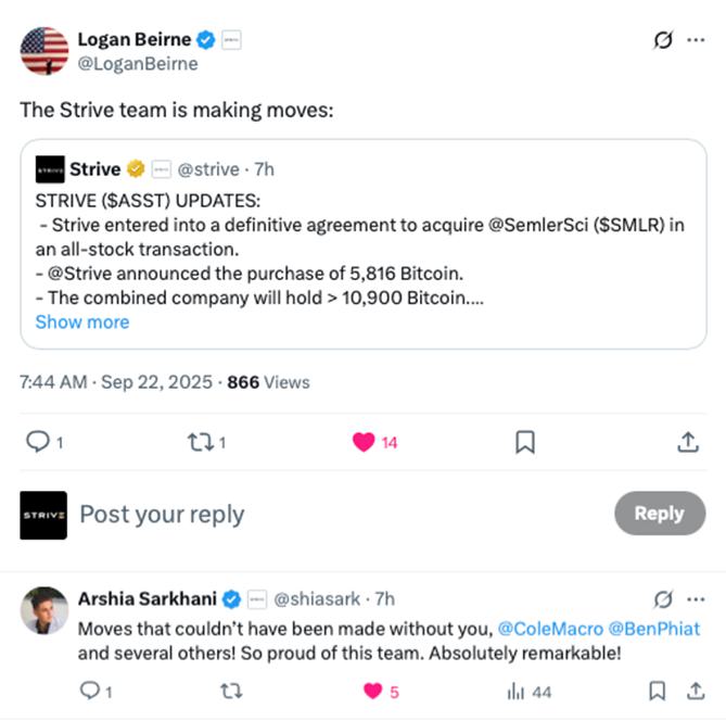 A screenshot of a social media post

AI-generated content may be incorrect.