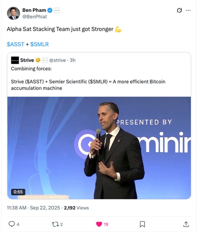 A screenshot of a social media post

AI-generated content may be incorrect.