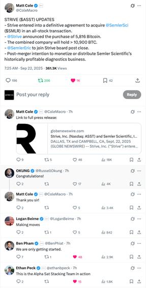 A screenshot of a social media post

AI-generated content may be incorrect.