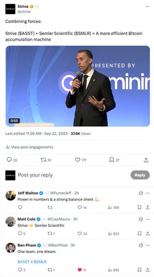 A screenshot of a social media post

AI-generated content may be incorrect.