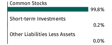Graphical Representation - Allocation 2 Chart