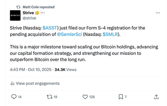 A screenshot of a social media post

AI-generated content may be incorrect.