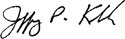 (SIGNATURE)