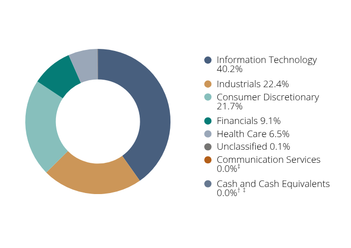 Group By Sector Chart