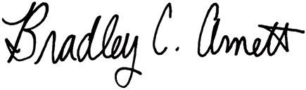 [MISSING IMAGE: sg_bradleyarnett-bw.jpg]