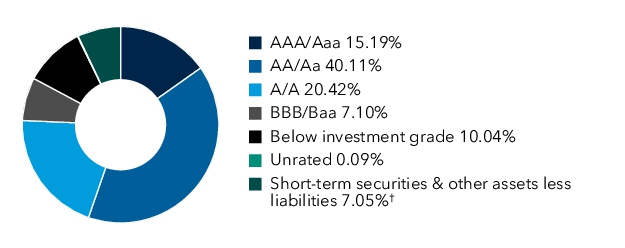 Graphical Representation - Allocation 1 Chart