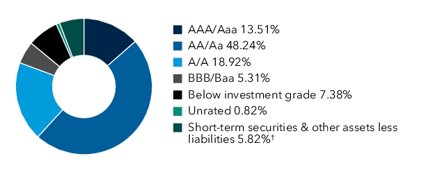 Graphical Representation - Allocation 1 Chart