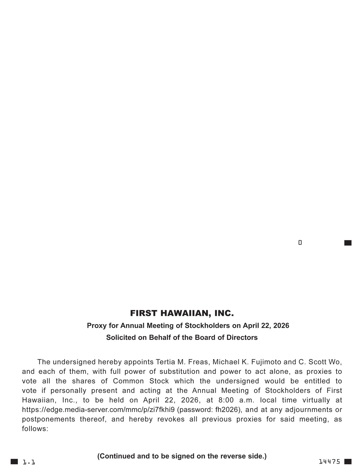 [MISSING IMAGE: px_26firstproxy1pg02-bw.jpg]