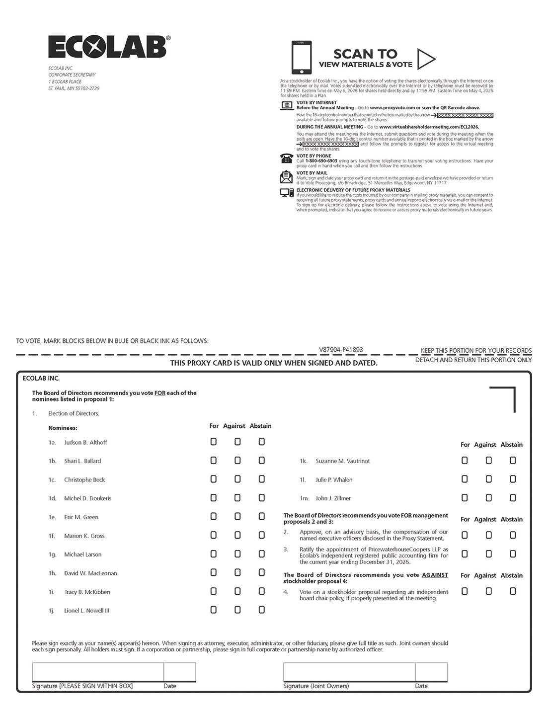 [MISSING IMAGE: px_26ecolabproxy1pg01-bwlr.jpg]