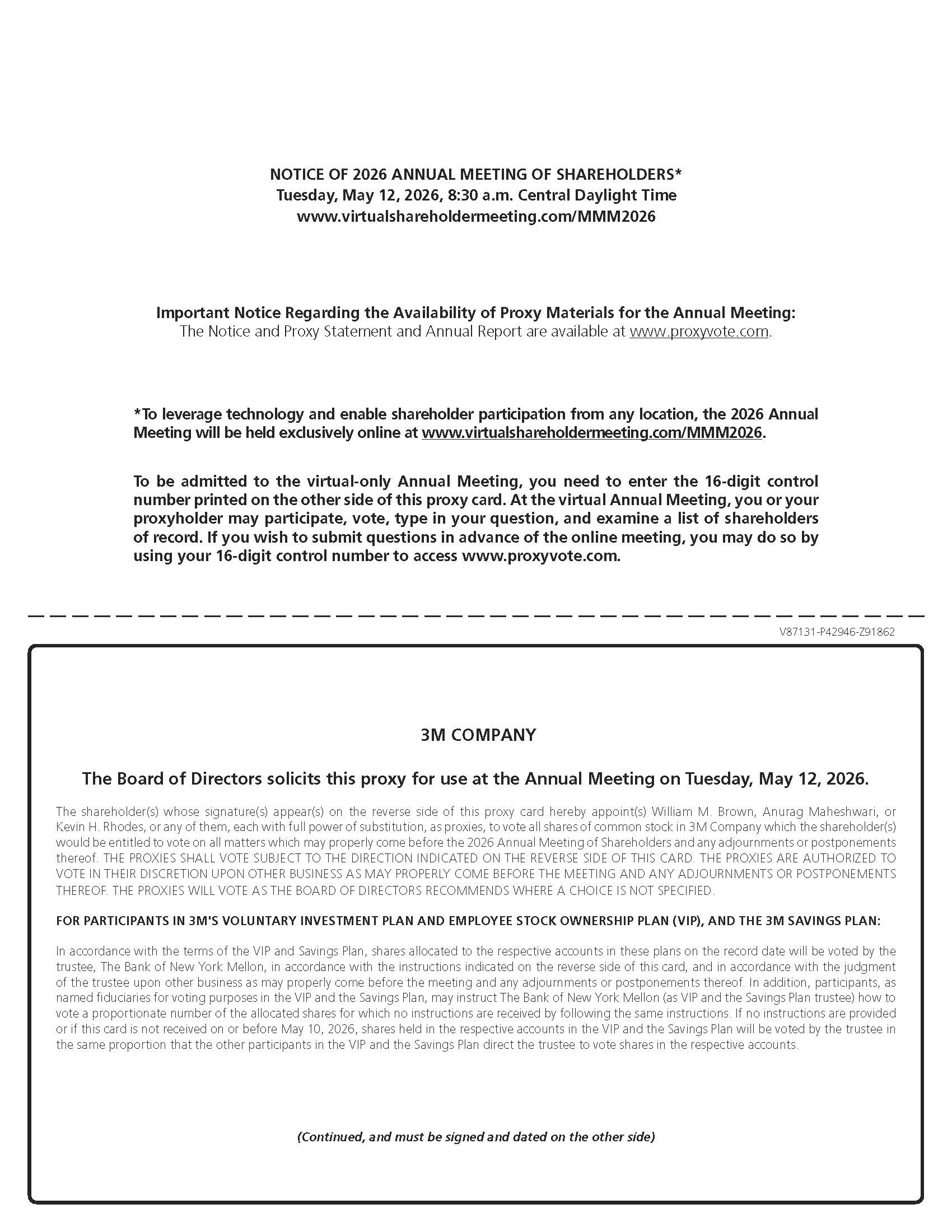 3M COMPANY_V_CV_PRXY_Z91862 & P42946_26(#93688) - PC3_BACK.jpg