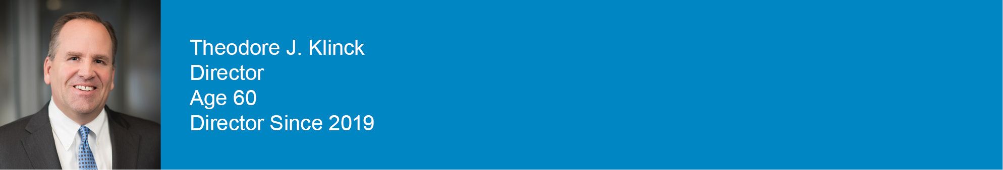 Theodore J. Klinck 2026.jpg