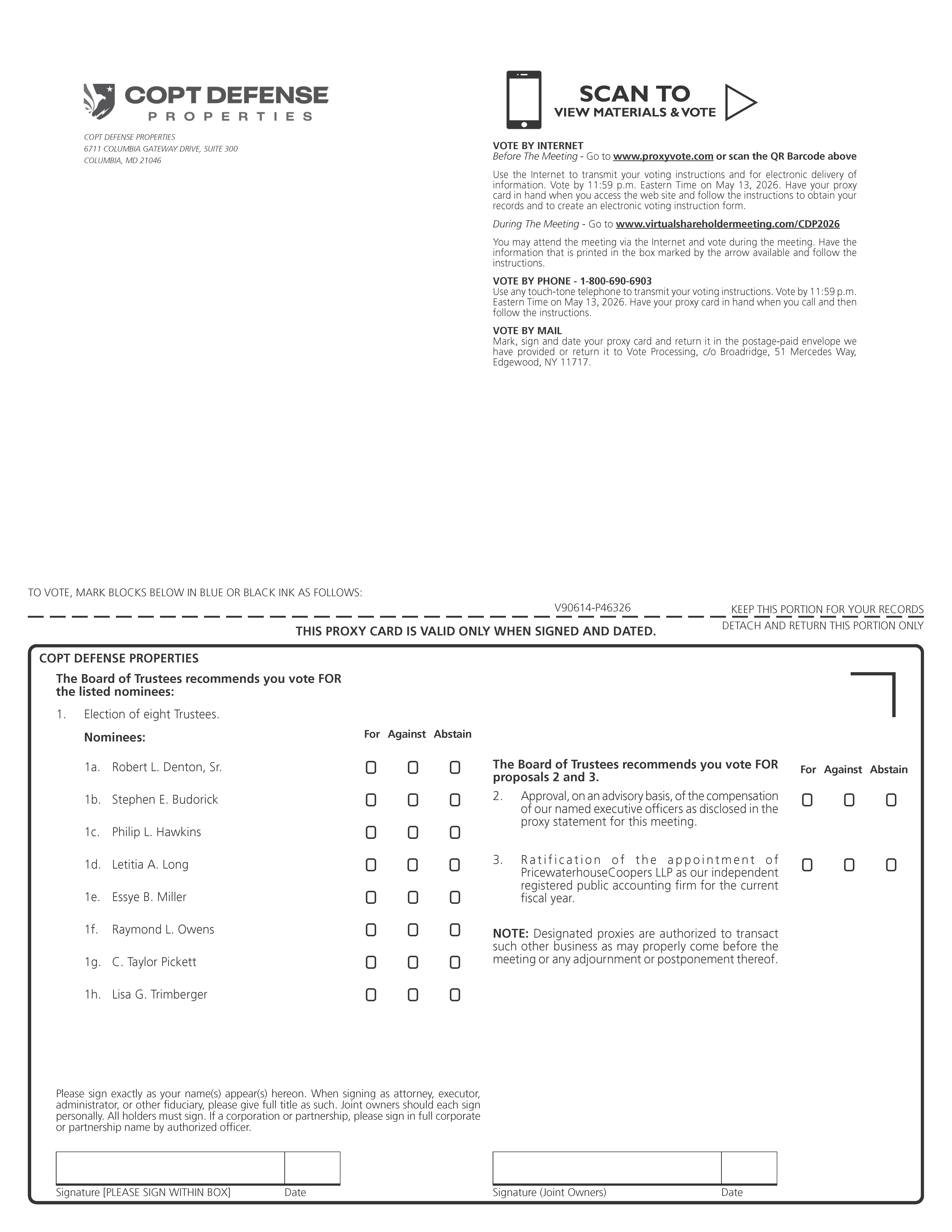 COPT DEFENSE PROPERTIES_V_PRXY_P46326_26(#95299) - FINAL_Page_1.jpg