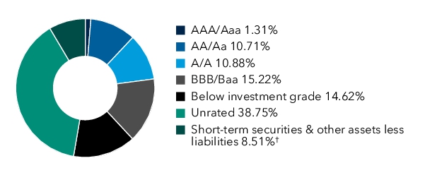 Graphical Representation - Allocation 1 Chart