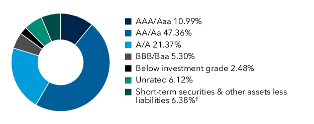 Graphical Representation - Allocation 1 Chart