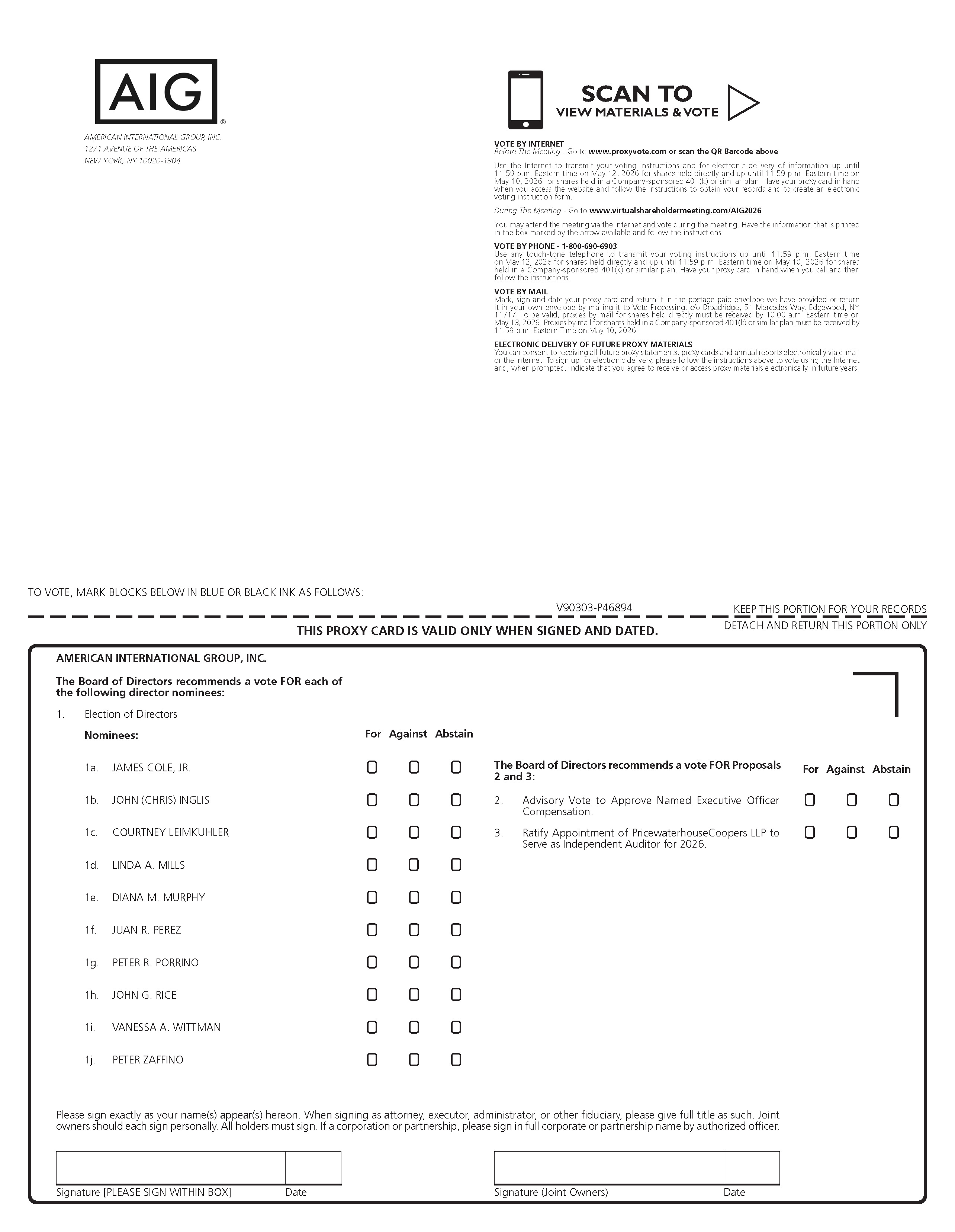 AIG - Proxy Card 2026-MAX_Page_1.jpg