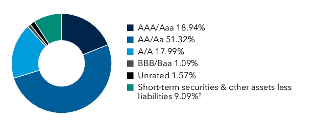 Graphical Representation - Allocation 1 Chart