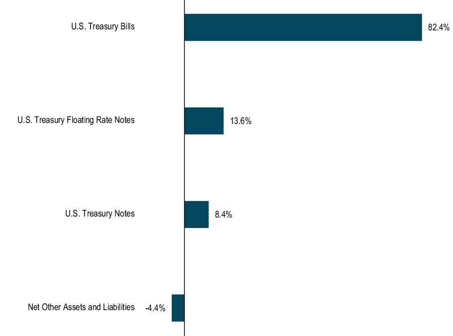 Graphical Representation - Top N Holdings Chart