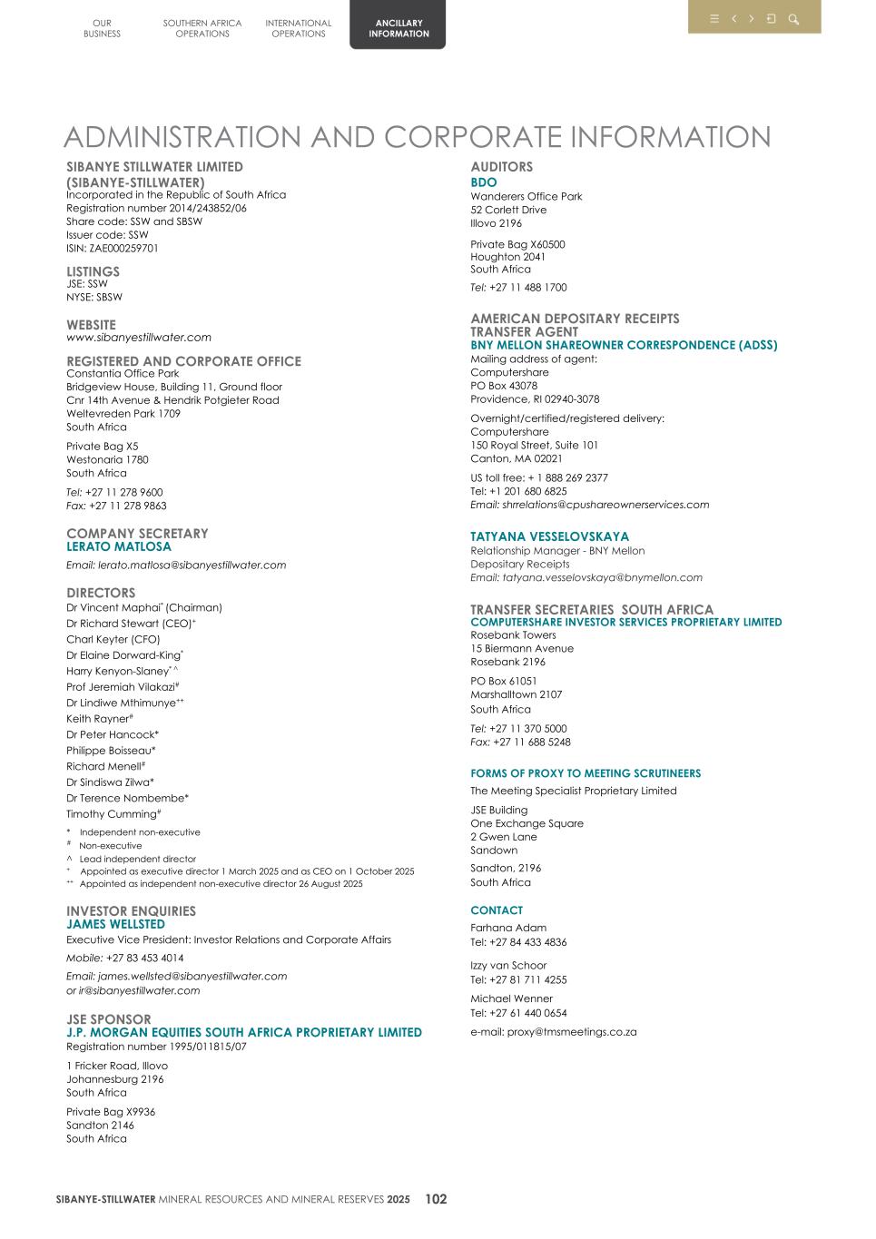 4.  20F Mineral Reserves & Resources supplement SEC Final105.jpg