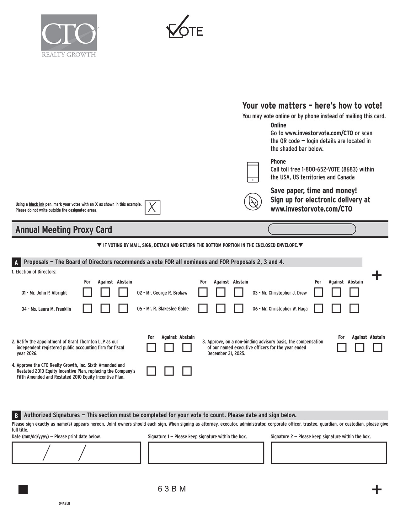 [MISSING IMAGE: px_26ctoproxy1pg01-bw.jpg]