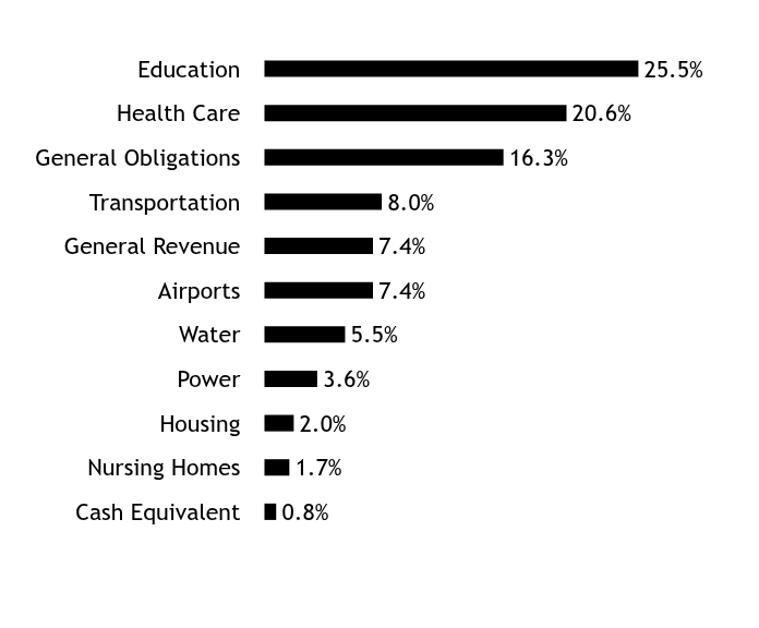 Holdings Chart