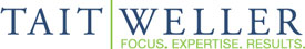 (TAIT WELLER LOGO)