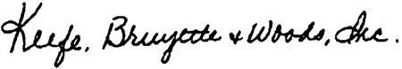 [MISSING IMAGE: sg_keefebruyettewoodsinc-bw.jpg]