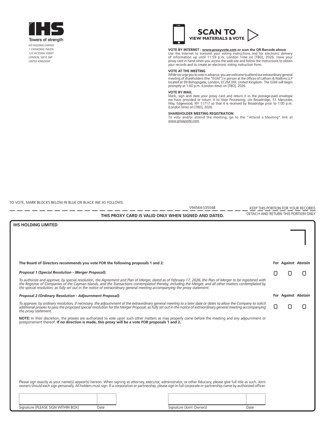 [MISSING IMAGE: px_26ihsholdingpxy01pg01-bw.jpg]
