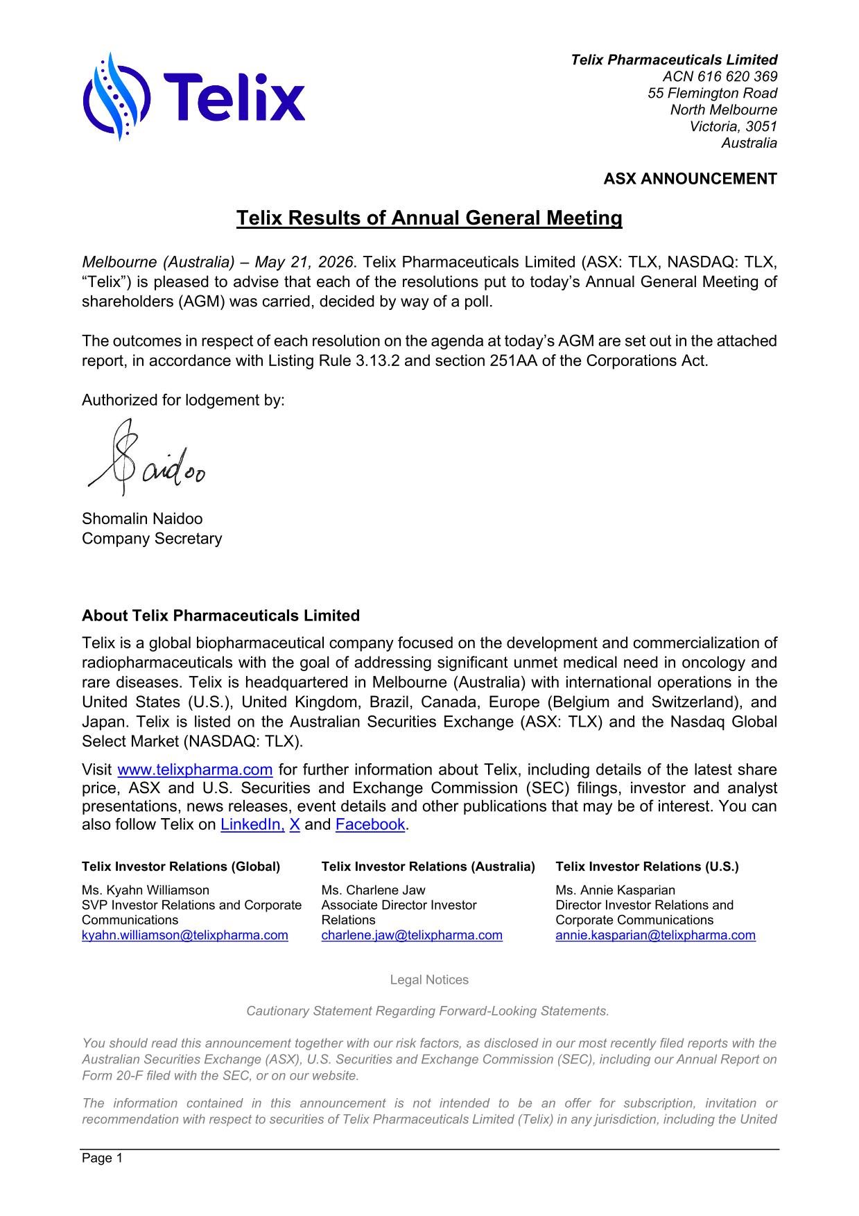 agmresults26.pdf page 1