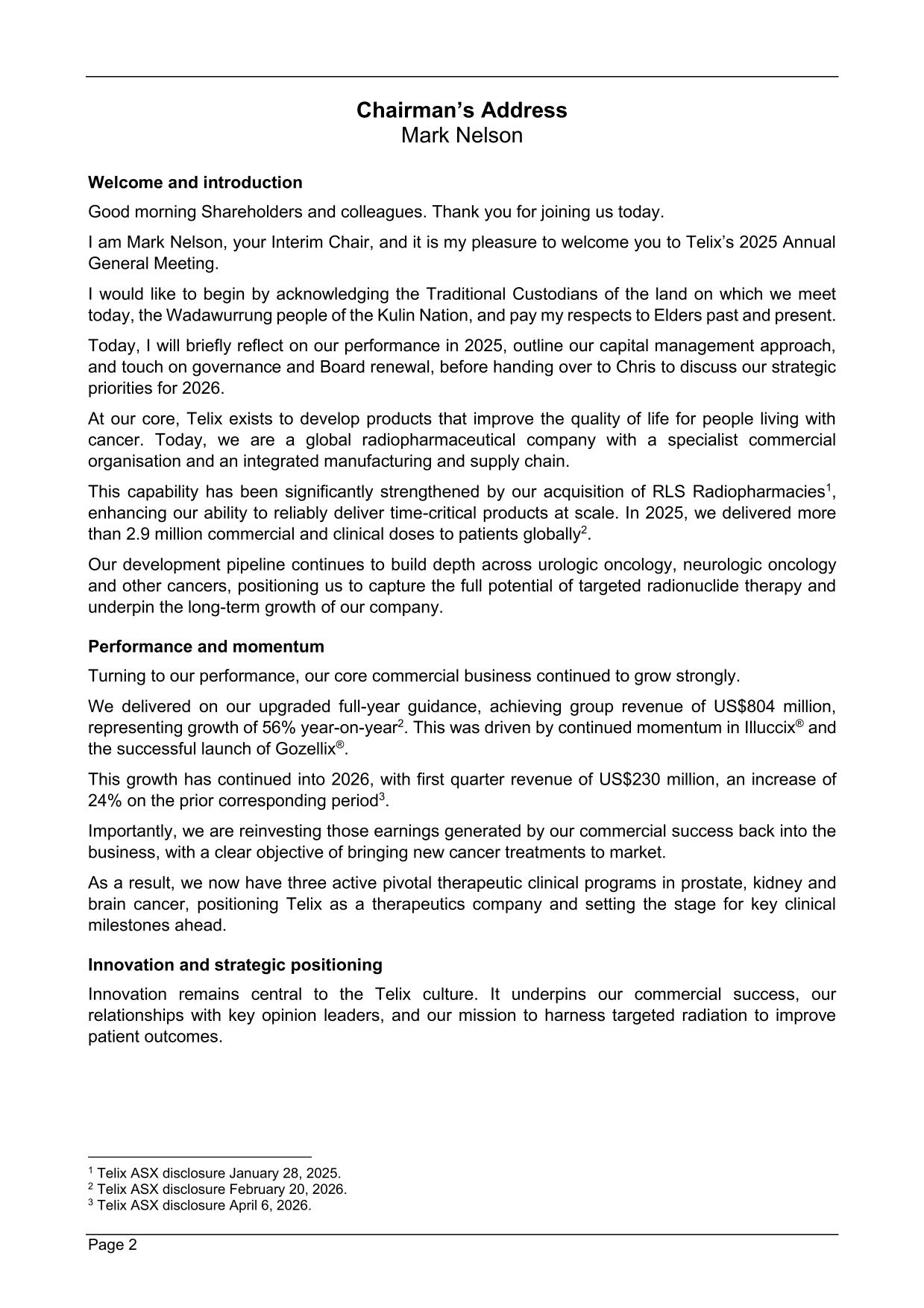 agmaddress26.pdf page 2