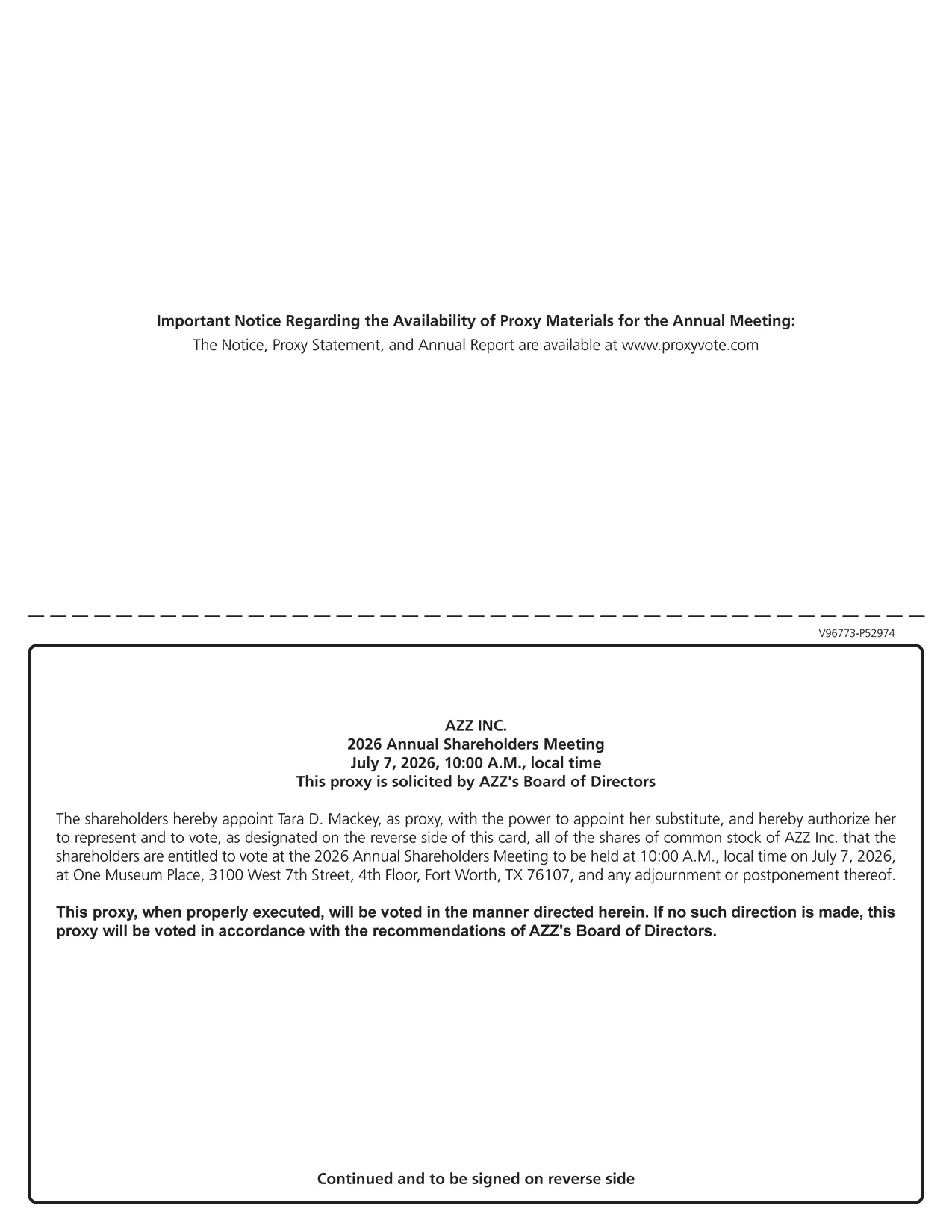 [MISSING IMAGE: px_26azzincproxy01pg02-bw.jpg]