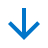 Thin down arrow