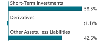 Graphical Representation - Allocation 1 Chart