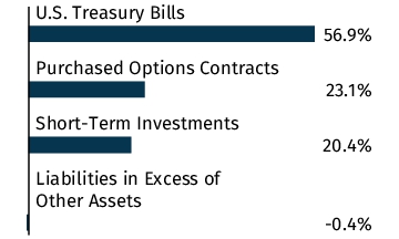 Graphical Representation - Allocation 1 Chart