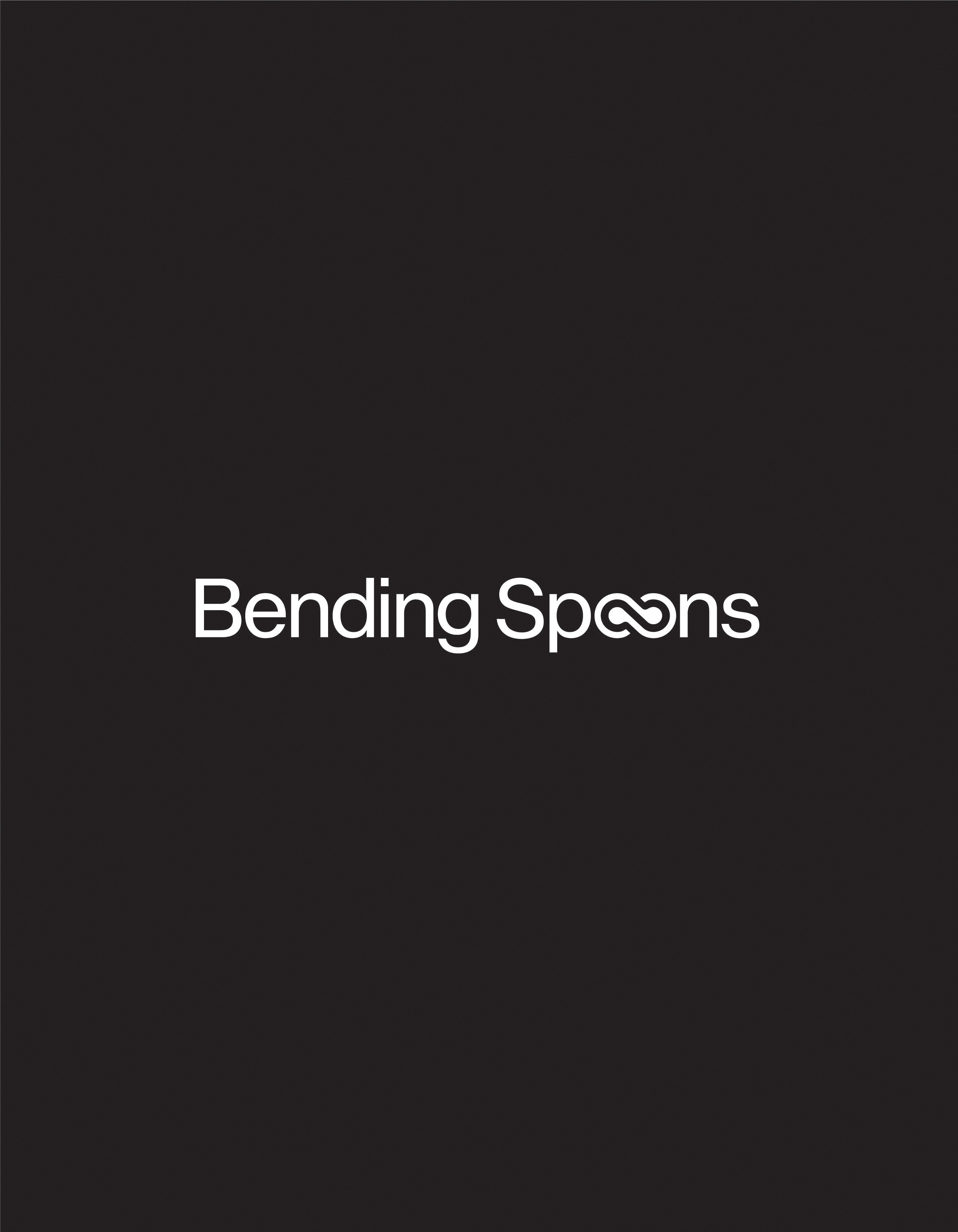 [MISSING IMAGE: cv_bendingspoons-bw.jpg]
